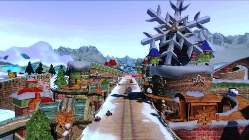 Sonic & SEGA All-Stars Racing (DE)