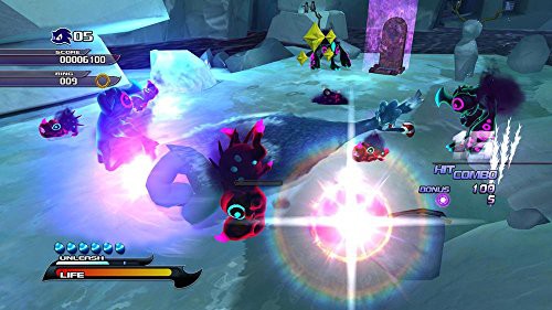 Sonic: Unleashed (GB) — Essentials
