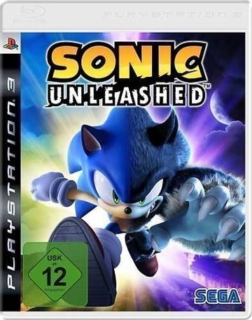 Sonic: Unleashed (GB)