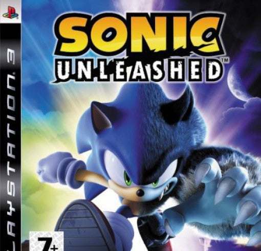 Sonic: Unleashed (GB)