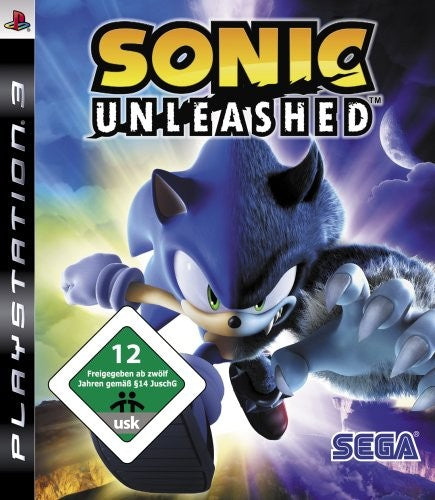 Sonic: Unleashed (DE)