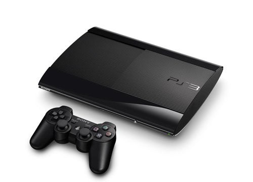 Konsole Super Slim 12GB + Original Controller