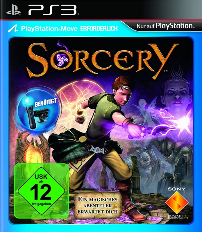 Sorcery