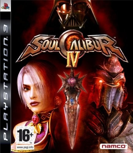 Soul Calibur IV (GB)