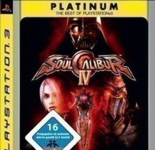 Soul Calibur IV [Platinum] (DE)