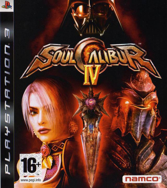 Soul Calibur IV (FR)