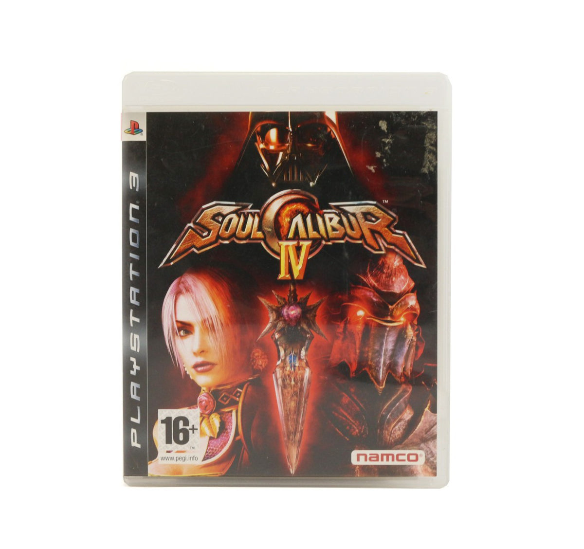 Soul Calibur IV (FR)