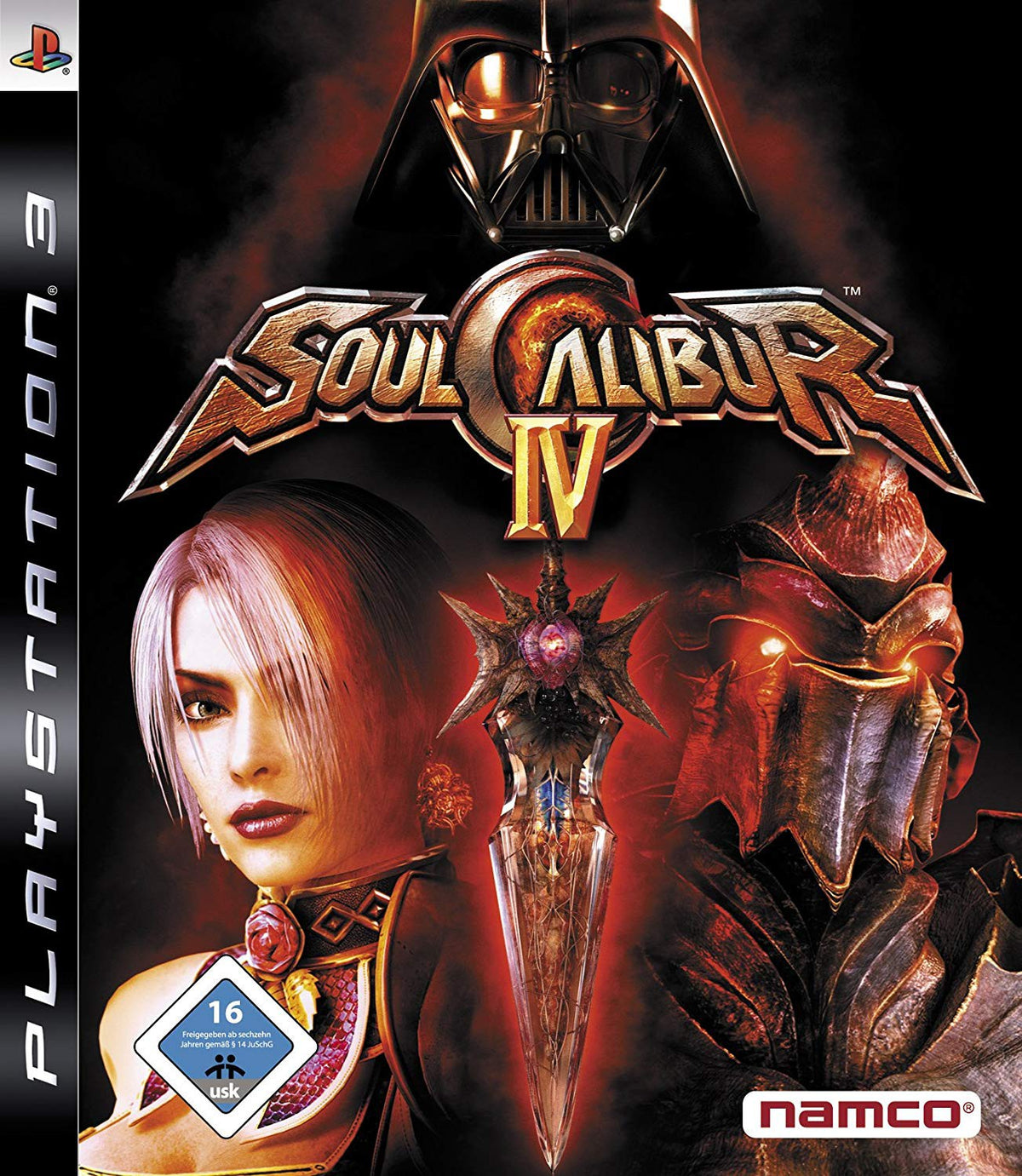 Soul Calibur IV (DE)