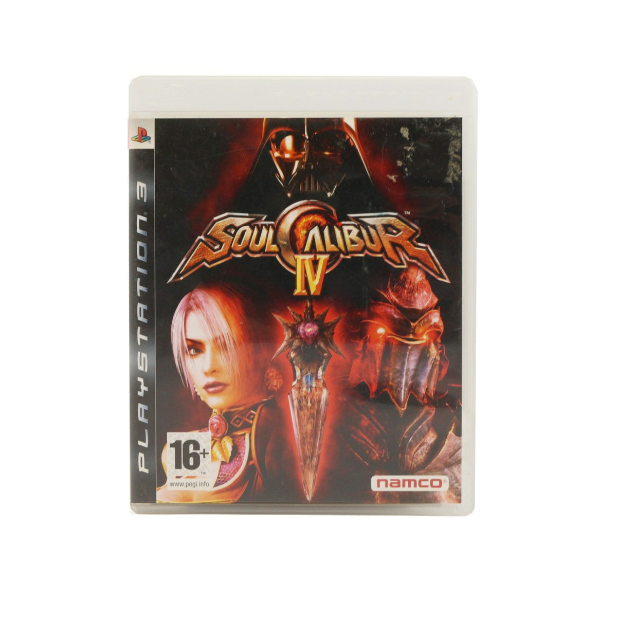 Soul Calibur IV (FR)