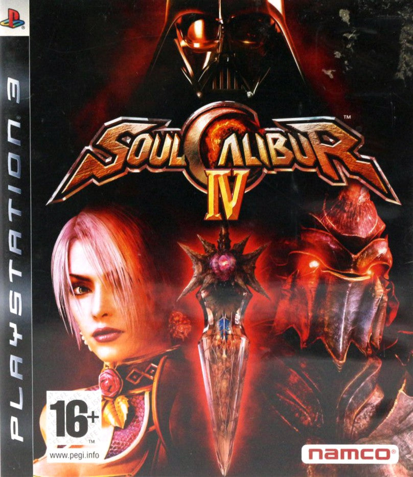 Soul Calibur IV (GB)