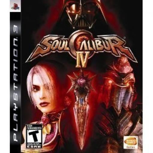 Soul Calibur IV (US) — Greatest Hits