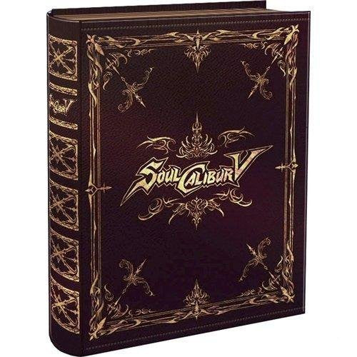 Soul Calibur V + Making Of (GB) — Collector's Edition