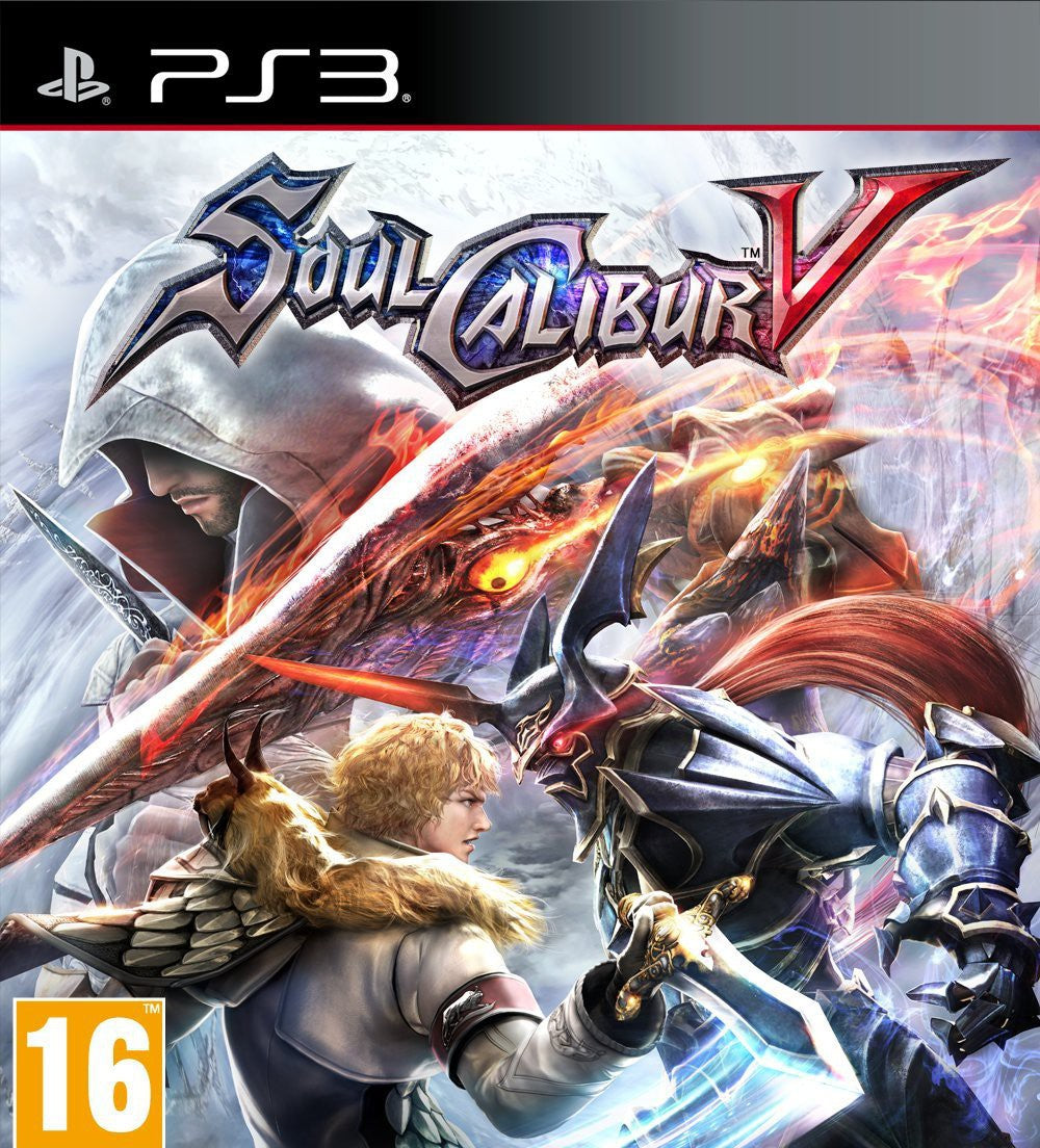Soul Calibur V (GB)