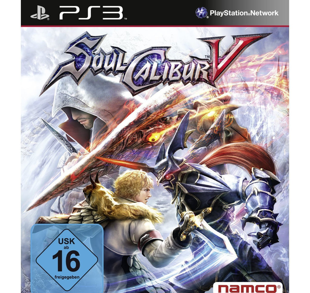 Soul Calibur V (DE)