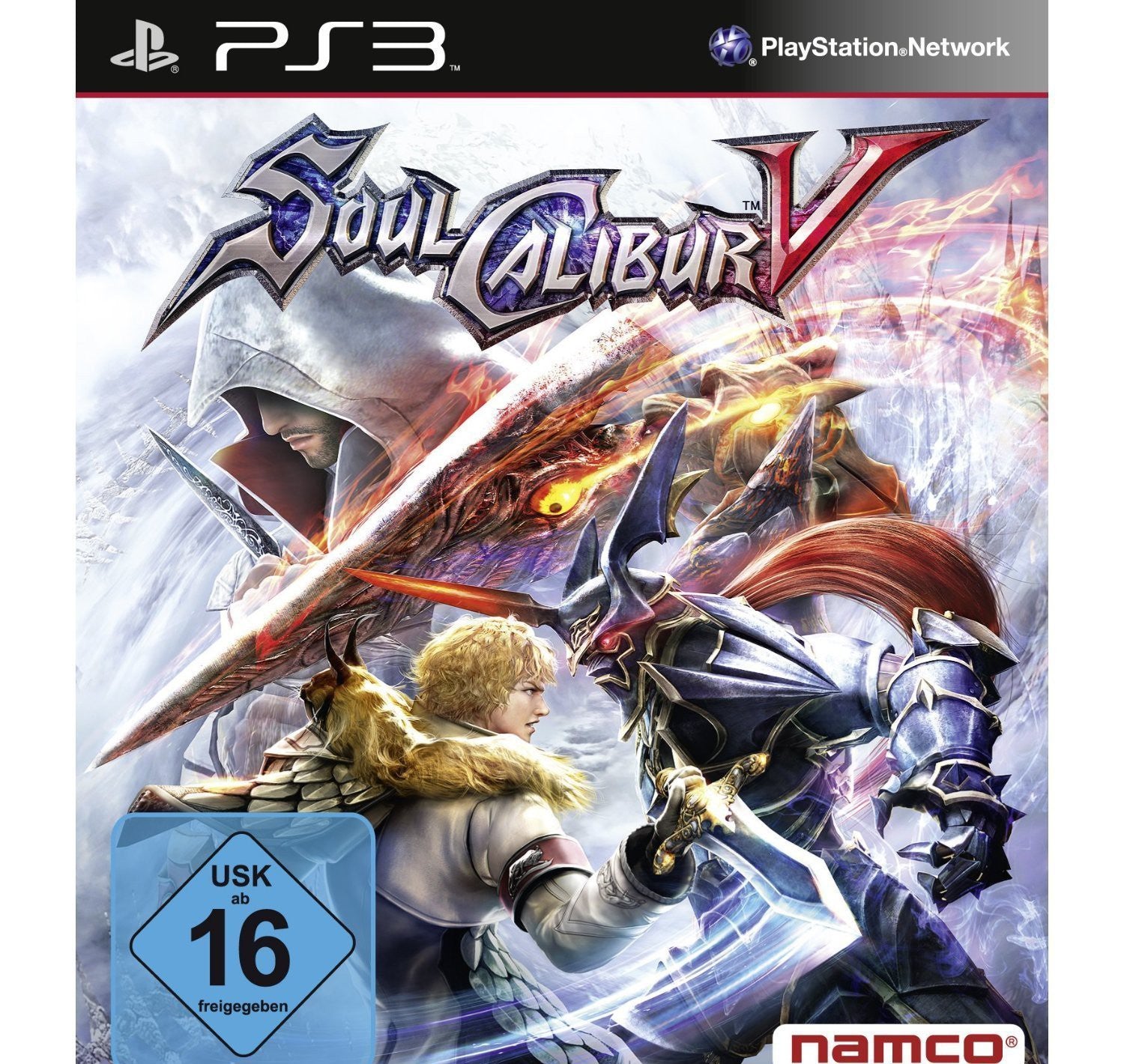 Soul Calibur V (DE)