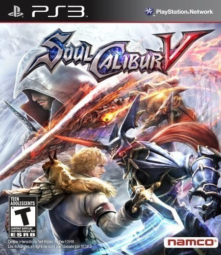 Soul Calibur V (US)