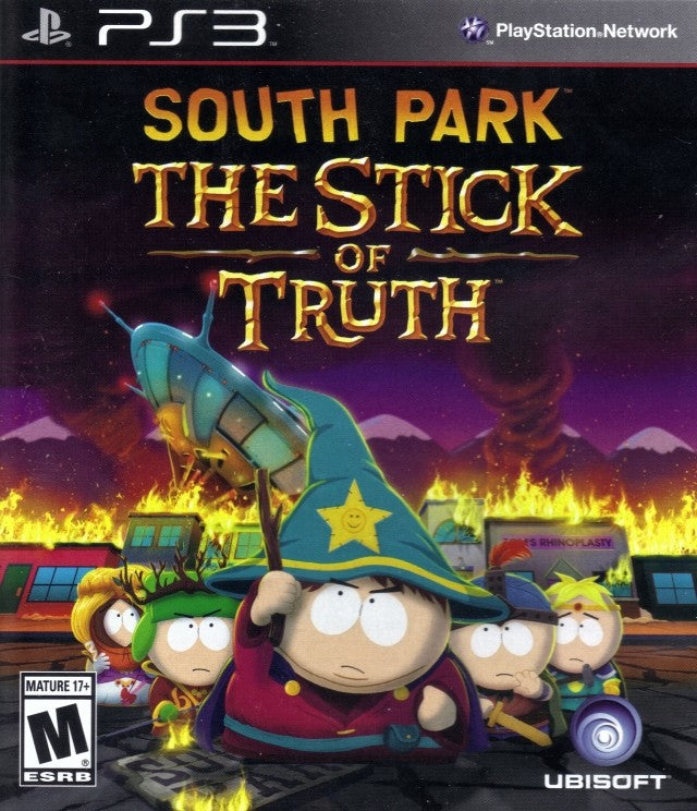 The Stick of Truth (US)