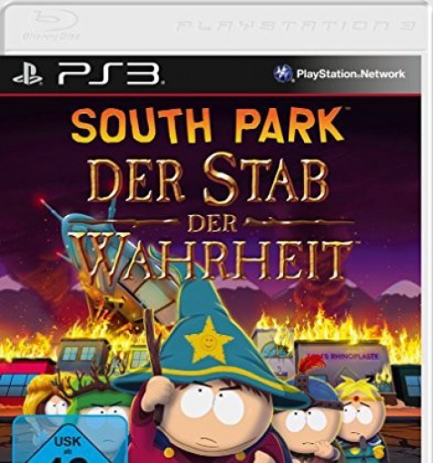 South Park: Der Stab der Wahrheit [Essentials] (DE)