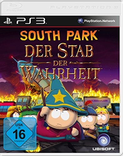 South Park: Der Stab der Wahrheit [Essentials] (DE)