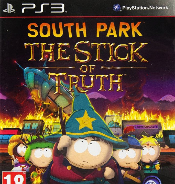 The Stick of Truth (GB)