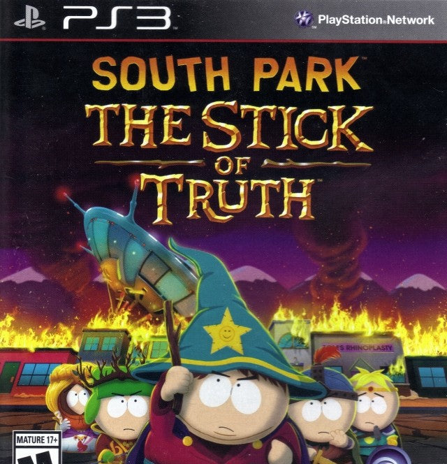 The Stick of Truth (US)