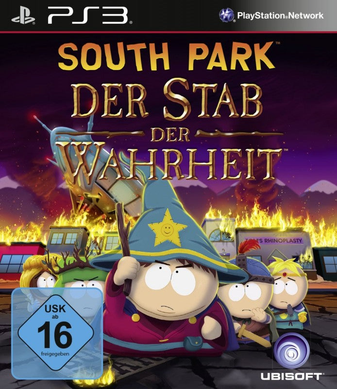 South Park: Der Stab der Wahrheit (DE)