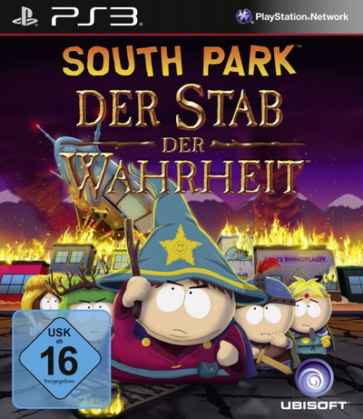 South Park: Der Stab der Wahrheit (DE)