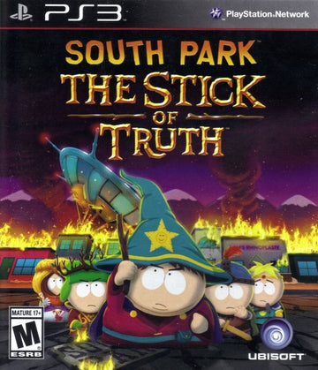 The Stick of Truth (US)