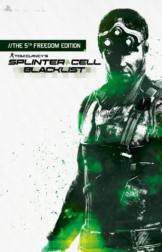 Splinter Cell: Blacklist 5th Freedom (DE)