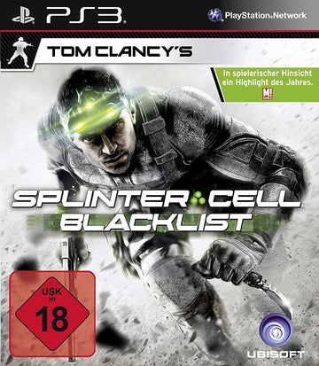 Splinter Cell: Blacklist (DE)