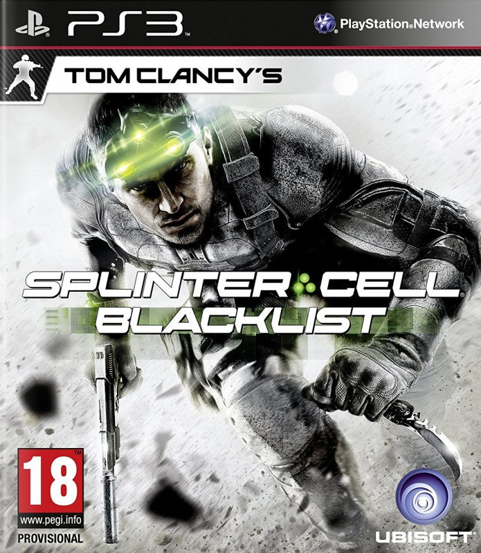 Splinter Cell: Blacklist