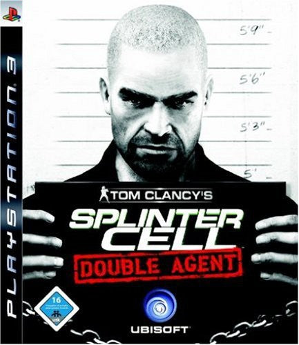 Splinter Cell: Double Agent (DE)
