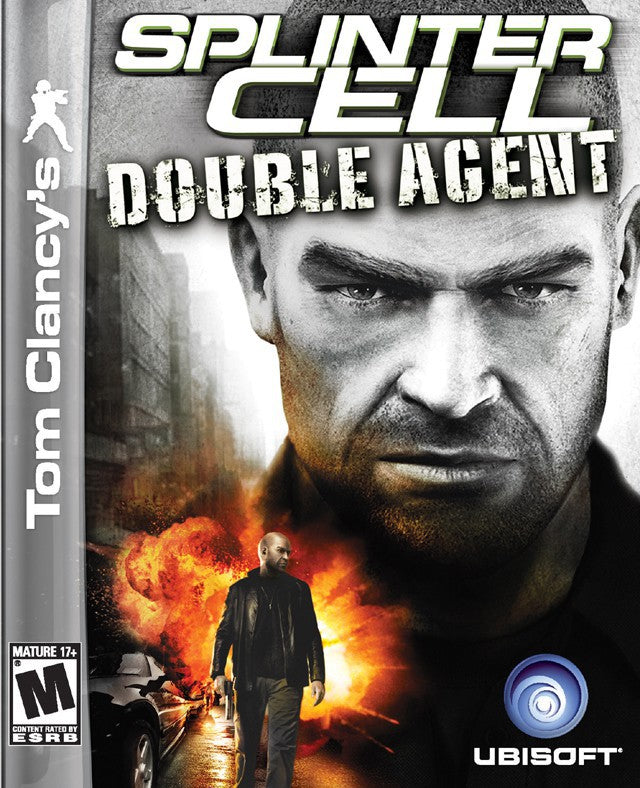 Splinter Cell: Double Agent (US)