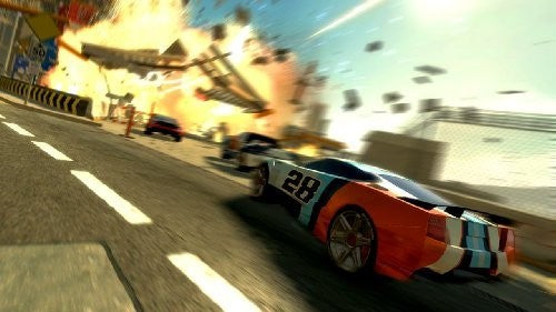 Split/Second: Velocity (DE)
