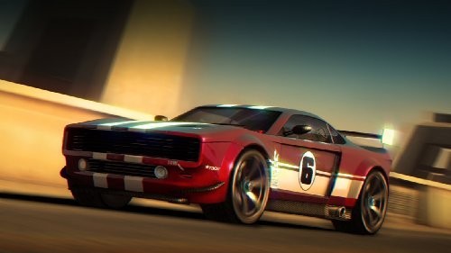 Split/Second: Velocity (DE)