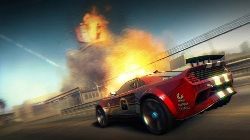Split/Second: Velocity (DE)