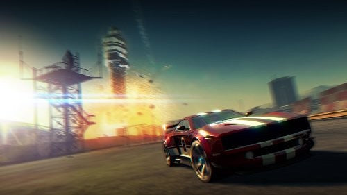Split/Second: Velocity (DE)