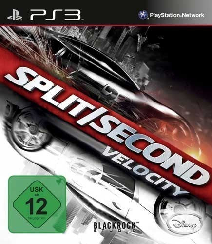 Split/Second: Velocity (DE)