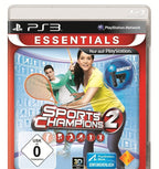 Sports Champions 2 (DE) — Essentials