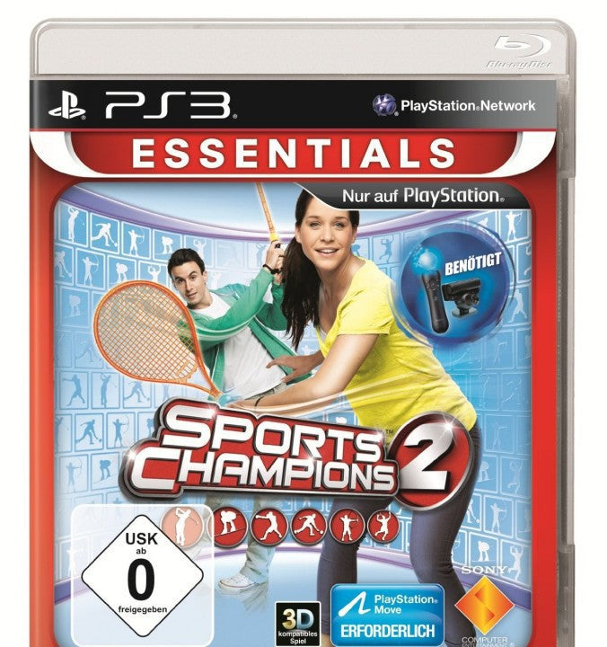 Sports Champions 2 (DE) — Essentials
