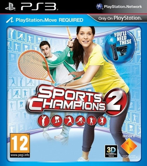 Sports Champions 2 (AT)