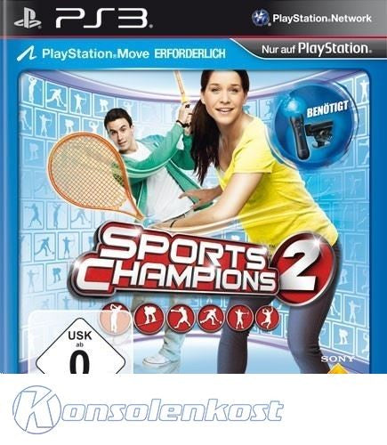 Sports Champions 2 (DE)