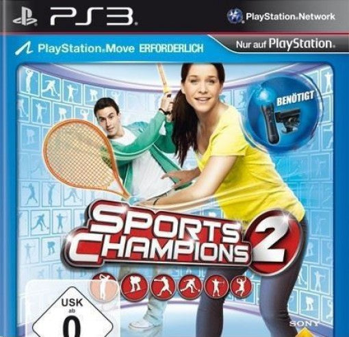 Sports Champions 2 (DE)
