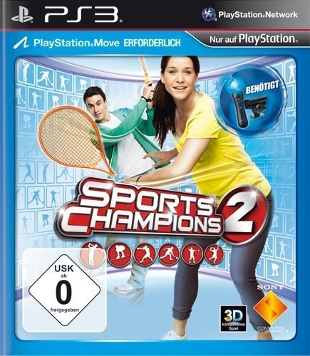 Sports Champions 2 (DE)