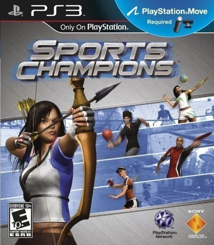 Sports Champions (US)