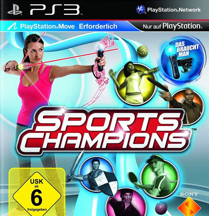 Sports Champions (DE)