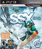 SSX + exclusive content (US)
