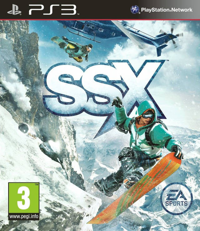 SSX (GB)