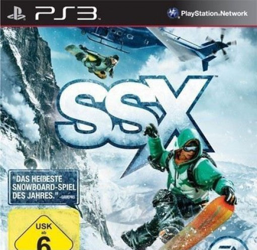 SSX (DE)