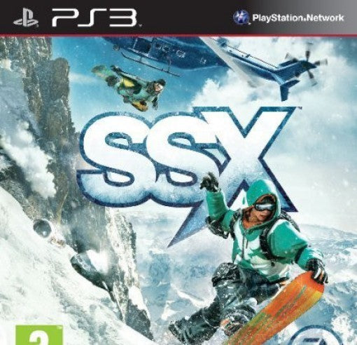 SSX (GB)